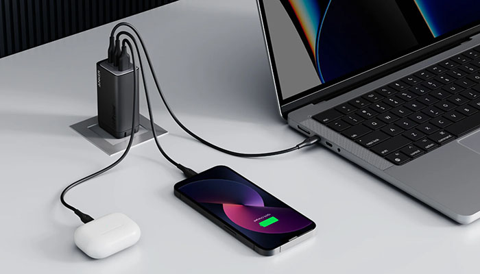 Anker 737 GaNPrime 120W